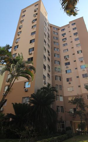 Apartamento à venda com 43m², 2 quartos e 1 vagaFachada