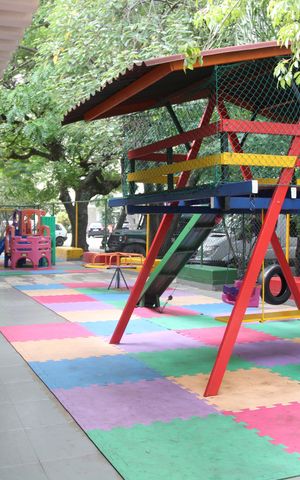 Apartamento à venda com 43m², 2 quartos e 1 vagaÁrea Comum - Playground