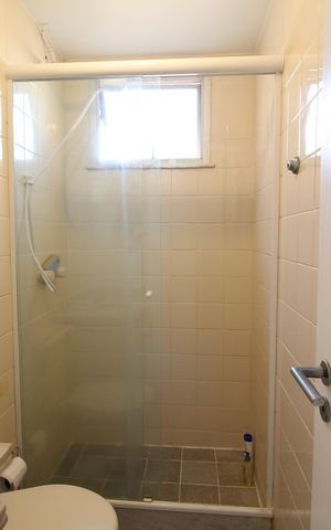 Apartamento à venda com 43m², 2 quartos e 1 vagaBanheiro Social