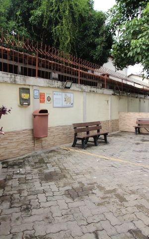 Apartamento à venda com 43m², 2 quartos e 1 vagaÁrea Comum - Área Pet