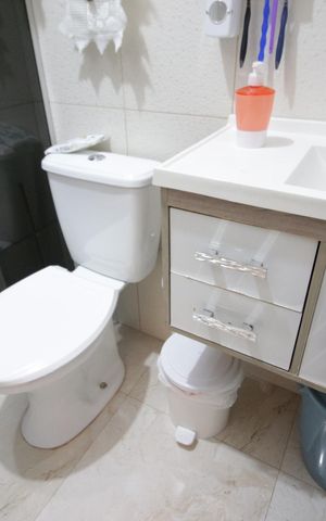 Apartamento à venda com 52m², 2 quartos e 1 vagaBanheiro