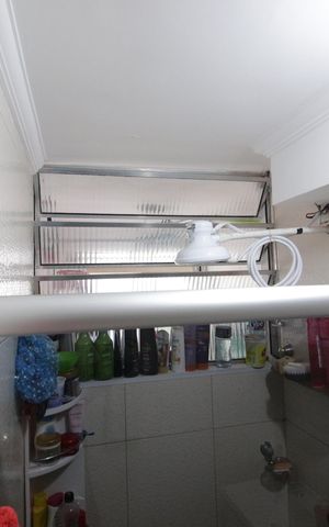 Apartamento à venda com 52m², 2 quartos e 1 vagaBanheiro
