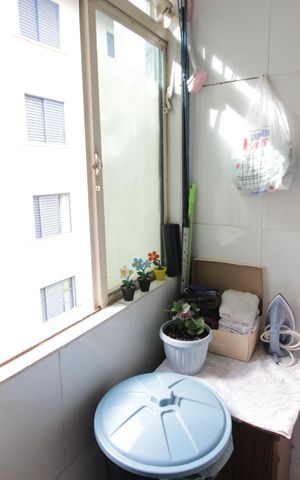 Apartamento à venda com 52m², 2 quartos e 1 vagaÁrea de Serviço