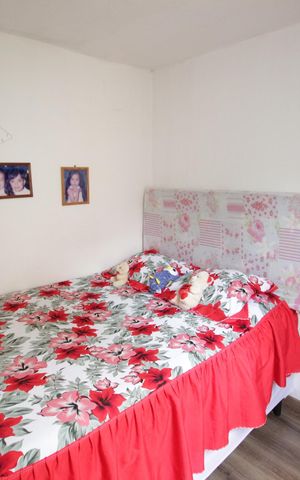 Apartamento à venda com 52m², 2 quartos e 1 vagaQuarto 1