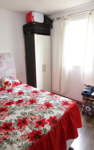 Apartamento à venda com 52m², 2 quartos e 1 vagaQuarto 1