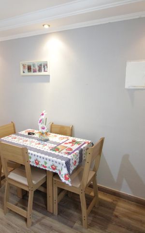Apartamento à venda com 52m², 2 quartos e 1 vagaSala