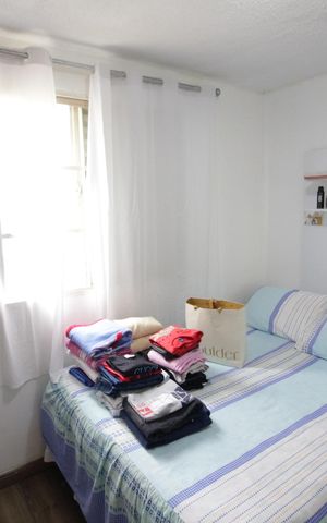 Apartamento à venda com 52m², 2 quartos e 1 vagaQuarto 2