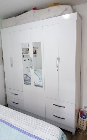 Apartamento à venda com 52m², 2 quartos e 1 vagaQuarto 2