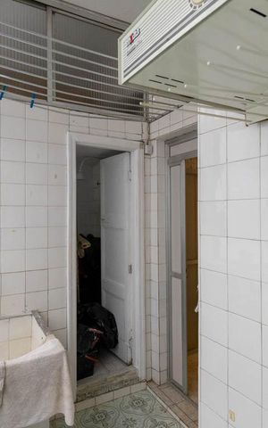 Apartamento à venda com 163m², 3 quartos e 1 vaga Apartamento à venda com 163m², 3 quartos e 1 vagaÁrea de Serviço