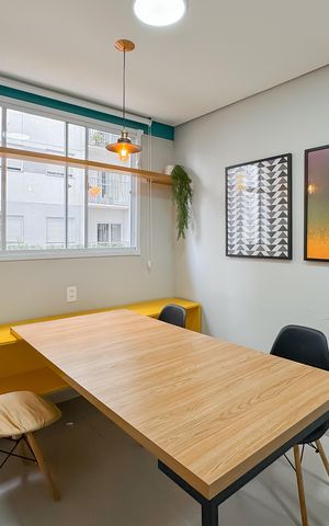 Apartamento à venda com 37m², 2 quartos e sem vaga Apartamento à venda com 37m², 2 quartos e sem vagaÁrea comum
