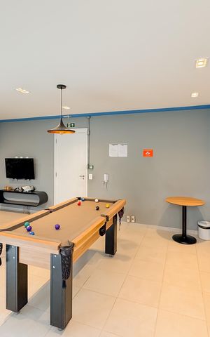 Apartamento à venda com 37m², 2 quartos e sem vaga Apartamento à venda com 37m², 2 quartos e sem vagaÁrea comum