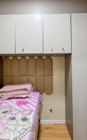 Apartamento à venda com 37m², 2 quartos e sem vaga Apartamento à venda com 37m², 2 quartos e sem vagaQuarto 1