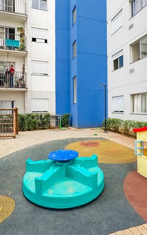 Apartamento à venda com 37m², 2 quartos e sem vaga Apartamento à venda com 37m², 2 quartos e sem vagaÁrea comum