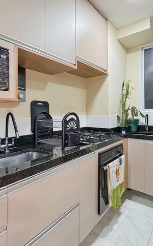 Apartamento à venda com 37m², 2 quartos e sem vaga Apartamento à venda com 37m², 2 quartos e sem vagaCozinha