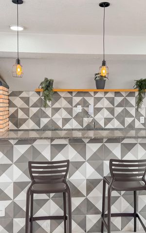 Apartamento à venda com 37m², 2 quartos e sem vaga Apartamento à venda com 37m², 2 quartos e sem vagaÁrea comum