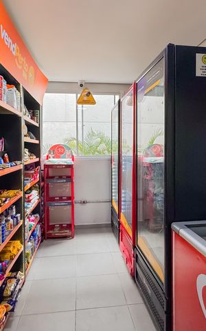 Apartamento à venda com 37m², 2 quartos e sem vaga Apartamento à venda com 37m², 2 quartos e sem vagaÁrea comum