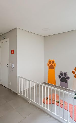 Apartamento à venda com 37m², 2 quartos e sem vaga Apartamento à venda com 37m², 2 quartos e sem vagaÁrea comum