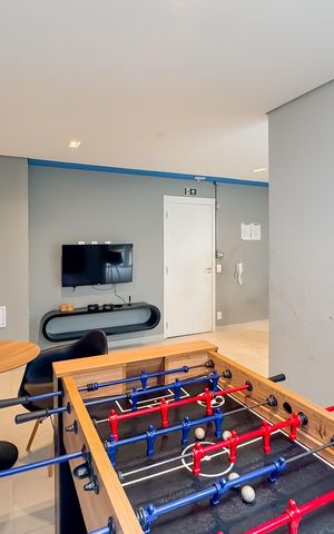 Apartamento à venda com 37m², 2 quartos e sem vaga Apartamento à venda com 37m², 2 quartos e sem vagaÁrea comum