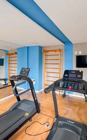Apartamento à venda com 37m², 2 quartos e sem vaga Apartamento à venda com 37m², 2 quartos e sem vagaÁrea comum