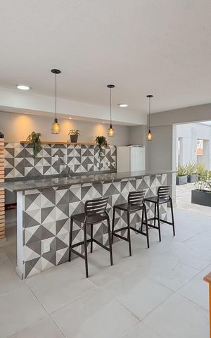 Apartamento à venda com 37m², 2 quartos e sem vaga Apartamento à venda com 37m², 2 quartos e sem vagaÁrea comum