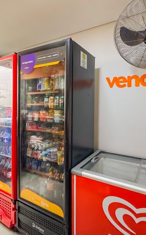 Apartamento à venda com 37m², 2 quartos e sem vaga Apartamento à venda com 37m², 2 quartos e sem vagaÁrea comum