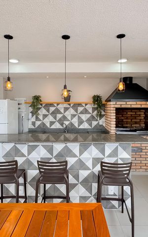 Apartamento à venda com 37m², 2 quartos e sem vaga Apartamento à venda com 37m², 2 quartos e sem vagaÁrea comum