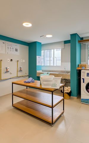 Apartamento à venda com 37m², 2 quartos e sem vaga Apartamento à venda com 37m², 2 quartos e sem vagaÁrea comum