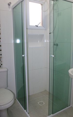 Studio para alugar com 36m², 1 quarto e sem vagaBanheiro 