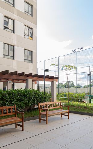 Apartamento para alugar com 35m², 1 quarto e sem vaga Apartamento para alugar com 35m², 1 quarto e sem vagaÁrea comum