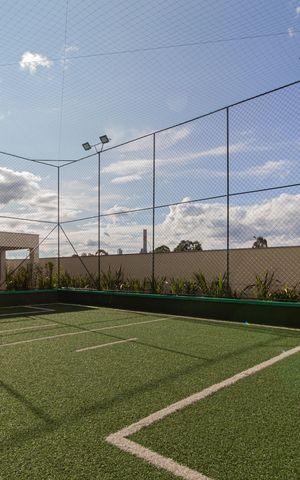 Apartamento para alugar com 35m², 1 quarto e sem vaga Apartamento para alugar com 35m², 1 quarto e sem vagaÁrea comum - Quadra