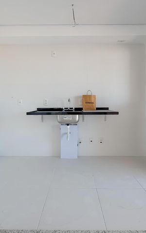 Apartamento à venda com 75m², 2 quartos e 1 vaga Apartamento à venda com 75m², 2 quartos e 1 vagaCozinha