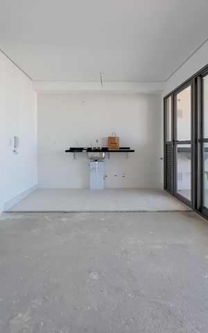 Apartamento à venda com 75m², 2 quartos e 1 vaga Apartamento à venda com 75m², 2 quartos e 1 vagaSala