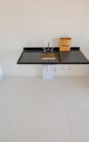 Apartamento à venda com 75m², 2 quartos e 1 vaga Apartamento à venda com 75m², 2 quartos e 1 vagaCozinha