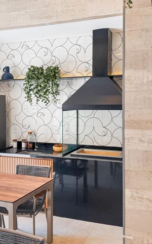 Apartamento à venda com 75m², 2 quartos e 1 vaga Apartamento à venda com 75m², 2 quartos e 1 vagaChurrasqueira