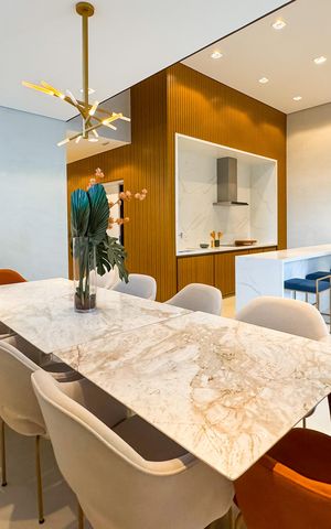 Apartamento à venda com 75m², 2 quartos e 1 vaga Apartamento à venda com 75m², 2 quartos e 1 vagaSalão de Festas