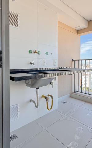 Apartamento à venda com 75m², 2 quartos e 1 vaga Apartamento à venda com 75m², 2 quartos e 1 vagaÁrea de Serviço