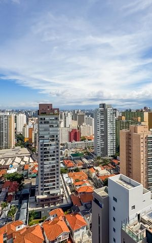 Apartamento à venda com 75m², 2 quartos e 1 vaga Apartamento à venda com 75m², 2 quartos e 1 vagaVista da Suíte 2