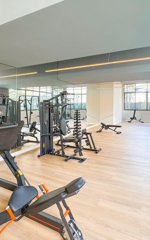 Apartamento à venda com 75m², 2 quartos e 1 vaga Apartamento à venda com 75m², 2 quartos e 1 vagaAcademia