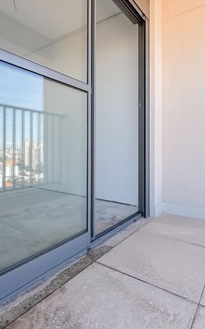 Apartamento à venda com 75m², 2 quartos e 1 vaga Apartamento à venda com 75m², 2 quartos e 1 vagaVaranda da Suíte 1
