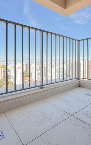 Apartamento à venda com 75m², 2 quartos e 1 vaga Apartamento à venda com 75m², 2 quartos e 1 vagaVaranda da Suíte 1