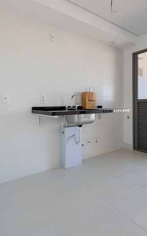 Apartamento à venda com 75m², 2 quartos e 1 vaga Apartamento à venda com 75m², 2 quartos e 1 vagaCozinha