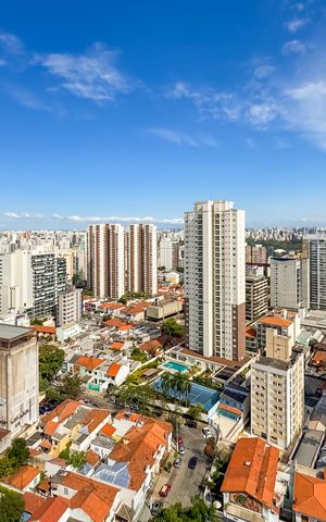Apartamento à venda com 75m², 2 quartos e 1 vaga Apartamento à venda com 75m², 2 quartos e 1 vagaVista da Suíte 1