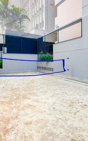 Apartamento à venda com 75m², 2 quartos e 1 vaga Apartamento à venda com 75m², 2 quartos e 1 vagaQuadra Esportiva