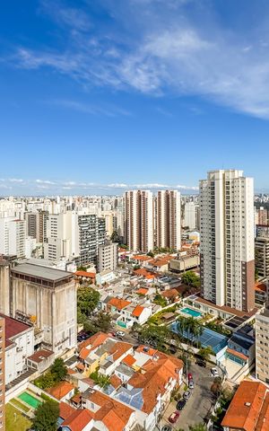 Apartamento à venda com 75m², 2 quartos e 1 vaga Apartamento à venda com 75m², 2 quartos e 1 vagaVista da Suíte 2
