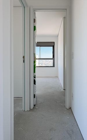 Apartamento à venda com 75m², 2 quartos e 1 vaga Apartamento à venda com 75m², 2 quartos e 1 vagaCorredor