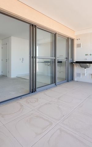 Apartamento à venda com 75m², 2 quartos e 1 vaga Apartamento à venda com 75m², 2 quartos e 1 vagaVaranda da Sala