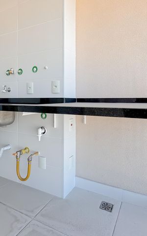 Apartamento à venda com 75m², 2 quartos e 1 vaga Apartamento à venda com 75m², 2 quartos e 1 vagaÁrea de Serviço
