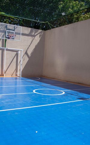 Apartamento para alugar com 45m², 2 quartos e 1 vagaÁrea comum