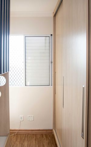 Apartamento para alugar com 45m², 2 quartos e 1 vagaQuarto 2