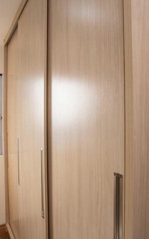 Apartamento para alugar com 45m², 2 quartos e 1 vagaQuarto 2